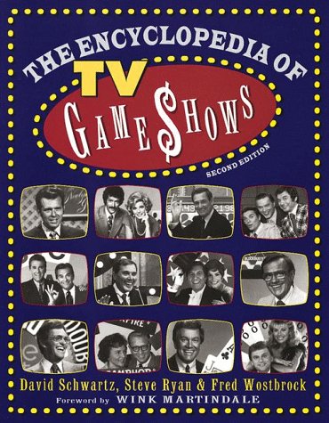 Stock image for The Encyclopedia of TV Game Shows for sale by Once Upon A Time Books