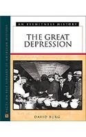 Stock image for The Great Depression: An Eyewitness History (Eyewitness History Series) for sale by Booketeria Inc.