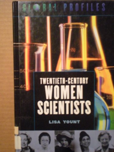 Stock image for Twentieth-Century Women Scientists for sale by Better World Books: West