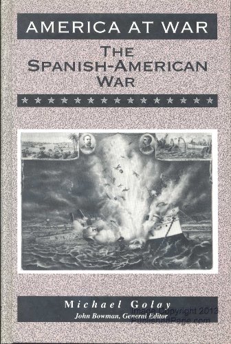 Imagen de archivo de Spanish American War a la venta por Better World Books