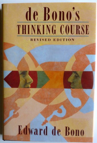 Imagen de archivo de De Bono's Thinking Course a la venta por Wonder Book