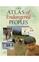 9780816032839: The Atlas of Endangered Peoples