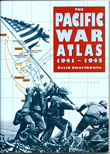 Stock image for The Pacific War Atlas for sale by Better World Books: West