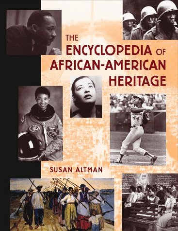 Stock image for The Encyclopedia of African-American Heritage**OUT OF PRINT** for sale by Books for Life