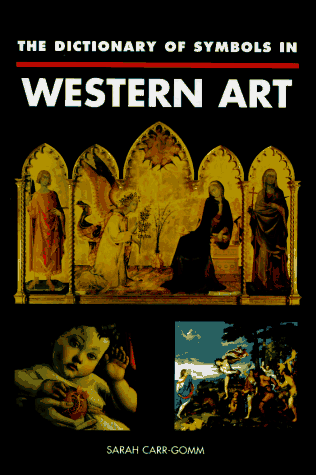 Beispielbild fr Dictionary of Symbols in Western Art zum Verkauf von Better World Books