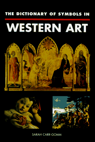 Imagen de archivo de Dictionary of Symbols in Western Art a la venta por Better World Books
