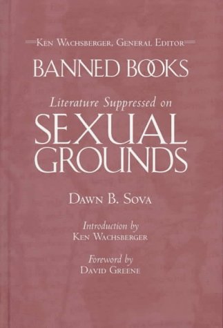 Stock image for Literature Suppressed on Sexual Grounds (Banned Books) for sale by HPB-Ruby