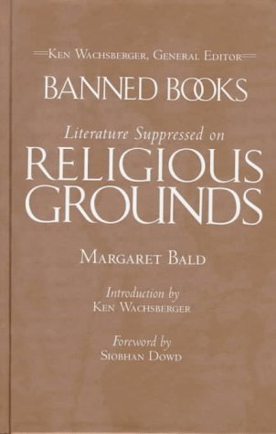Stock image for Banned Books: Literature Suppressed on Religious Grounds for sale by Stock & Trade  LLC