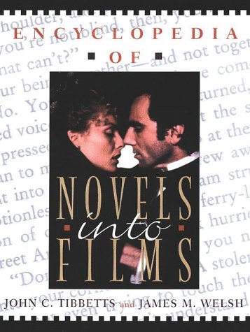 Stock image for The Encyclopedia of Novels Into Film for sale by HPB-Red