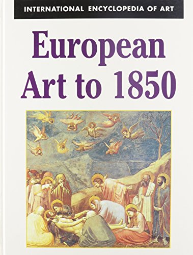 Stock image for European Art to 1850 for sale by Better World Books: West