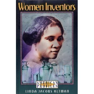 Beispielbild fr Women Inventors (American Profiles) zum Verkauf von Ergodebooks