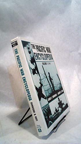9780816034376: The Pacific War Encyclopedia, Vol. 1: A-L