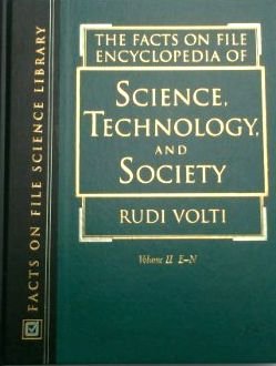 Beispielbild fr The Facts on File Encyclopedia of Science, Technology, and Society: 003 zum Verkauf von Books Puddle