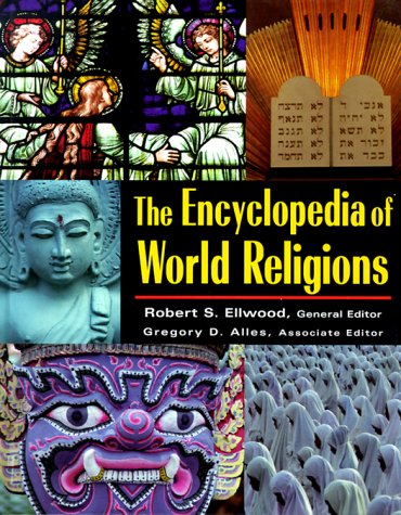 Beispielbild fr The Encyclopedia of World Religions zum Verkauf von HPB-Ruby