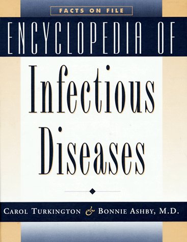 Stock image for Facts on File Encyclopedia of Infectious Diseas for sale by Better World Books