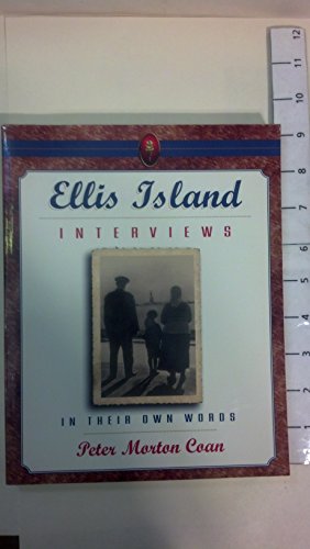 9780816035489: Ellis Island Interviews: In Their Own Words