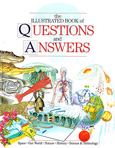 9780816035618: The Illustrated Book of Questions and Answers