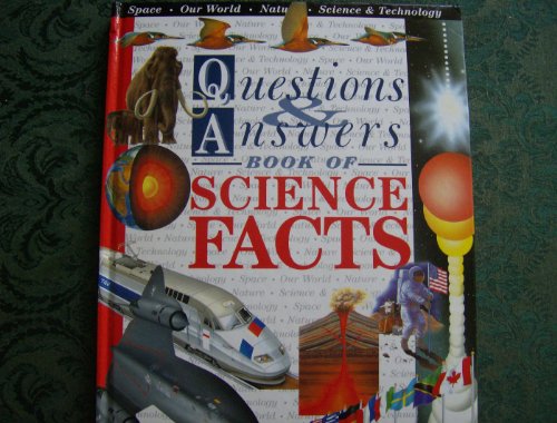 Questions & Answers Book of Science Facts (9780816036554) by Graham, Ian; Sterry, Paul