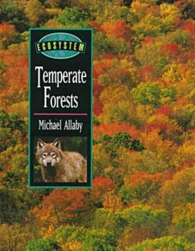 Imagen de archivo de Temperate Forests a la venta por Better World Books