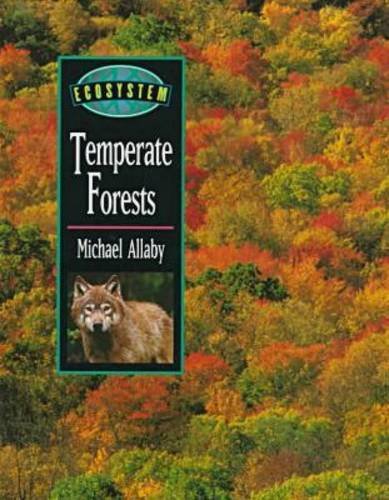 9780816036783: Temperate Forests (Ecosystem)