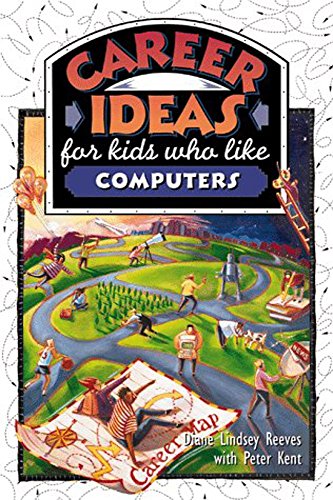 Beispielbild fr Career Ideas for Kids Who Like Computers zum Verkauf von ThriftBooks-Dallas