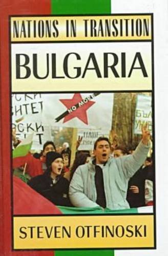 9780816037056: Bulgaria (Nations in Transition)
