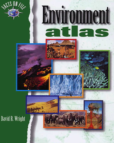 Imagen de archivo de Environment Atlas a la venta por Better World Books