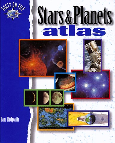 Beispielbild fr Stars and Planets Atlas zum Verkauf von Better World Books