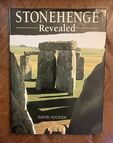 Beispielbild fr Stonehenge Revealed zum Verkauf von More Than Words