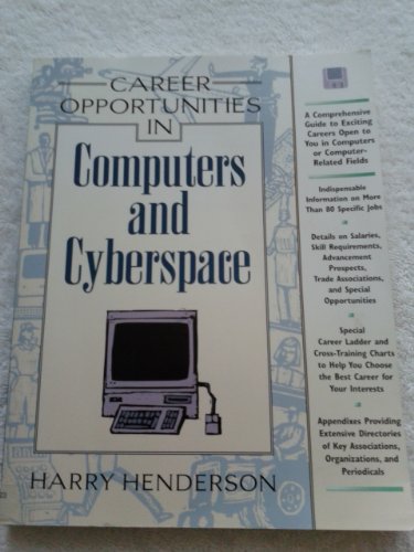 9780816037742: Career Opportunities in Computers and Cyberspace