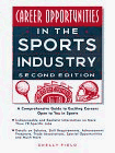 9780816037957: Career Opportunities in the Sports Industry