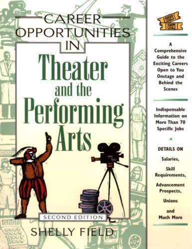 9780816037995: Career Opportunities in Theater and the Performing Arts