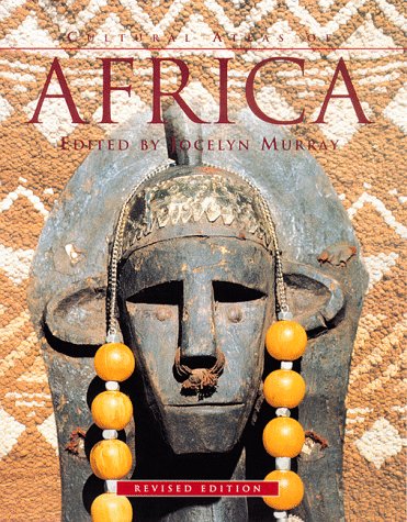 9780816038138: Cultural Atlas of Africa