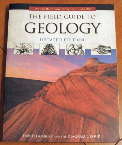 Imagen de archivo de The Field Guide to Geology a la venta por Better World Books: West
