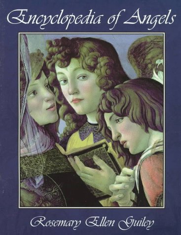 Encyclopedia of Angels - Rosemary Ellen Guiley