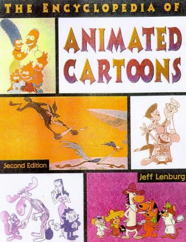 Beispielbild fr The Encyclopedia of Animated Cartoons zum Verkauf von Books From California