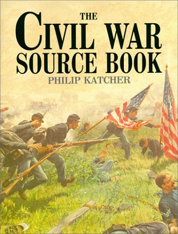 Beispielbild fr Civil War Source Book zum Verkauf von Better World Books