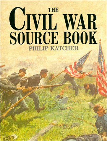 Stock image for The Civil War Sourcebook for sale by madelyns books