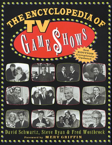 Beispielbild fr The Encyclopedia of TV Game Shows zum Verkauf von Symbilbooks