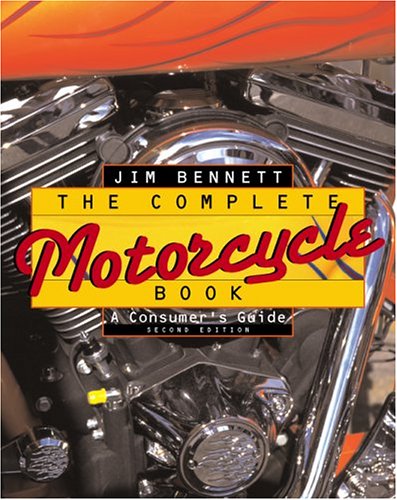 Beispielbild fr The Complete Motorcycle Book: Second Edition zum Verkauf von ThriftBooks-Dallas