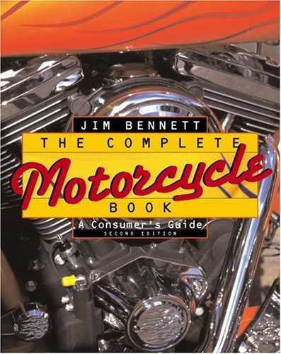 9780816038541: The Complete Motorcycle Book: A Consumer's Guide