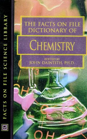 Stock image for The Facts on File Dictionary of Chemistry for sale by ThriftBooks-Dallas