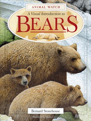 9780816039234: A Visual Introduction to Bears (Animal Watch Series)