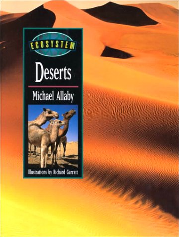 9780816039296: Deserts (Ecosystems Series)