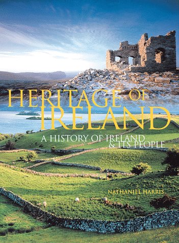 9780816039395: Heritage of Ireland