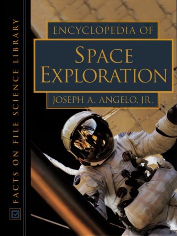 Beispielbild fr Encyclopedia of Space Exploration zum Verkauf von Better World Books