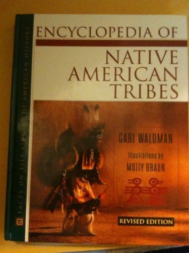 Beispielbild fr Encyclopedia of Native American Tribes zum Verkauf von Better World Books