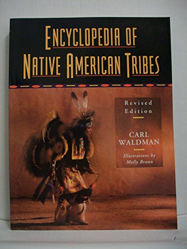 9780816039647: Encyclopedia of Native American Tribes