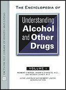 Beispielbild fr The Encylopedia of Understanding Alcohol and Other Drugs zum Verkauf von ThriftBooks-Dallas