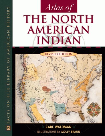 9780816039746: Atlas of the North American Indian
